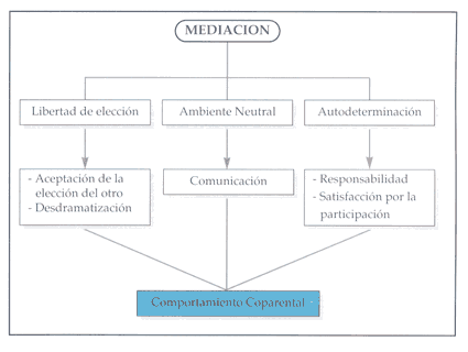 Gráfico 2. Características de la Mediación.