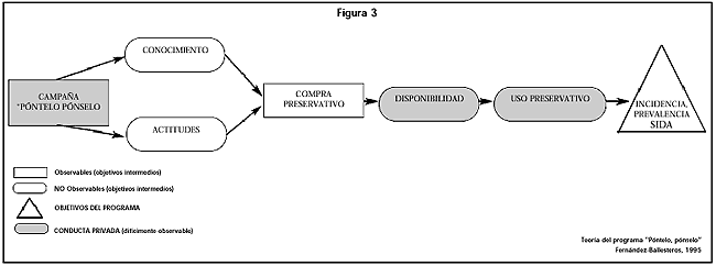 Figura 3. Teoría del programa 